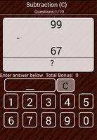 برنامه‌نما Math Pack عکس از صفحه