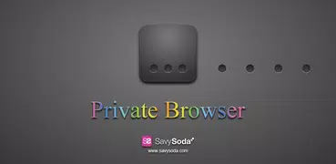 Private Browsing Web Browser