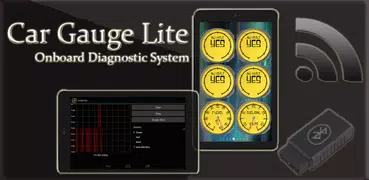 Car Gauge Lite OBD2