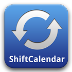 آیکون‌ Shift Calendar