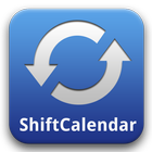 Shift Calendar أيقونة