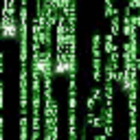 Matrix Code ไอคอน