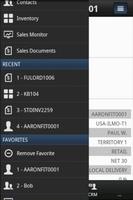 SalesPad Mobile capture d'écran 3