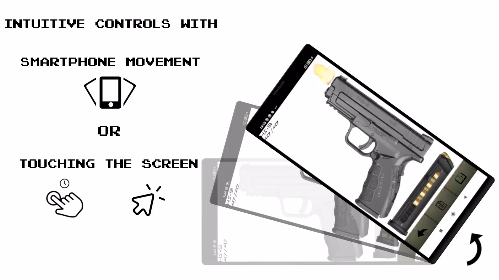 Download do APK de pistolas matadore online armas para Android