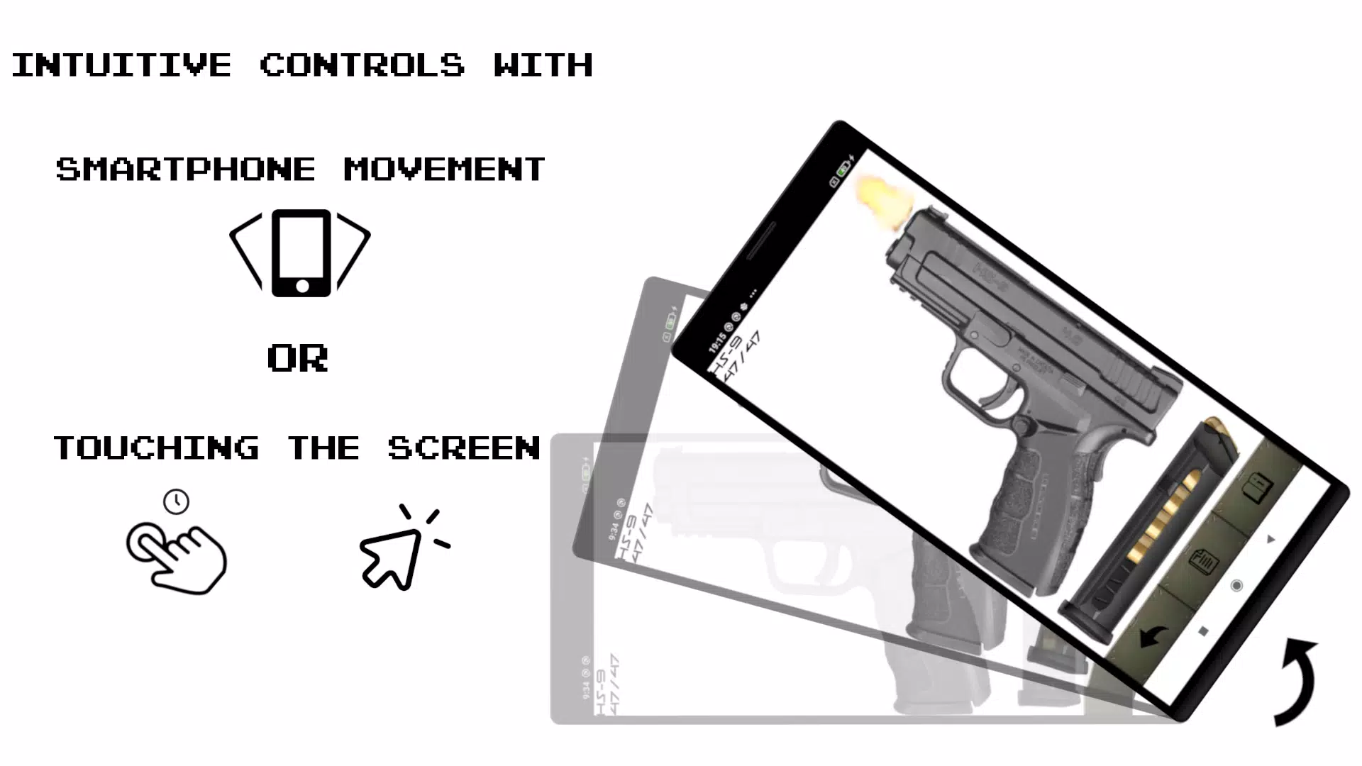 Simulador de Armas Último na App Store