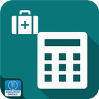 Medical Calculators أيقونة