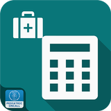 Medical Calculators-icoon