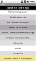 Radiologia en preguntas cortas screenshot 2