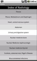 Radiologia en preguntas cortas screenshot 3