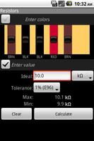 Ohm's Law capture d'écran 1