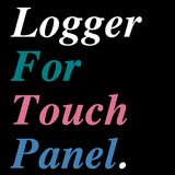 Logger For Touch Panel. simgesi