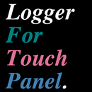 Logger For Touch Panel. APK