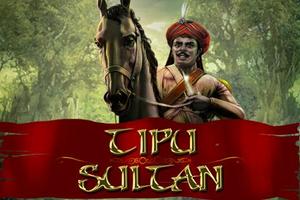 Tipu Sultan poster