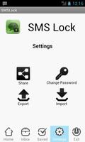 SMS Lock 스크린샷 3