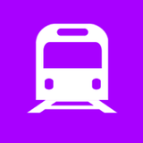 대전 지하철 도착 정보 icon