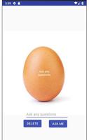 Magic egg ( world record egg ) پوسٹر