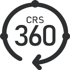 CRS360 icône