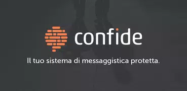 Confide: messaggistica privata