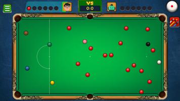 Magic Ball Snooker स्क्रीनशॉट 1