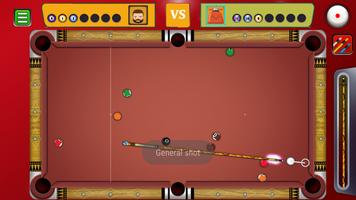 Snooker Pool Pro 2019 اسکرین شاٹ 1