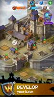 Warmasters: Turn-Based RPG تصوير الشاشة 3