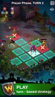 Warmasters: Turn-Based RPG โปสเตอร์