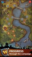 Warmasters: Turn-Based RPG ảnh chụp màn hình 2