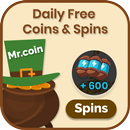 Free Spins and Coins - Updated Tips and Links Pro-APK