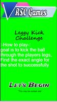 Leggy Kick Challenge Screenshot 2