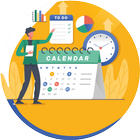 Icona Calendar Manager: Calendar Planner