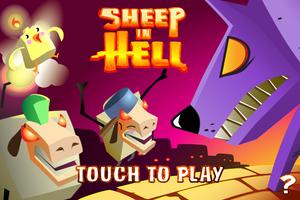 Sheep in Hell 포스터