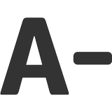 Monaco Font [CyanogenMod 11] أيقونة