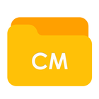 مدير الملفات CM أيقونة