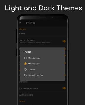 4 Schermata CM File Manager