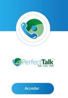 PerfectTalk - Perfect Talk plakat