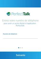 PerfectTalk - Perfect Talk اسکرین شاٹ 2