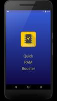 Poster Pro Ram Booster: Boost Cleaner