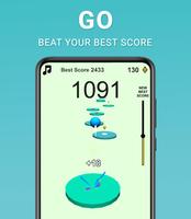 Bouncy Tiles : Infinite Jump скриншот 1