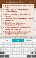 madao Annuaire screenshot 1