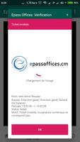 Epass offices Affiche