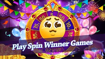 برنامه‌نما Spin Winner عکس از صفحه