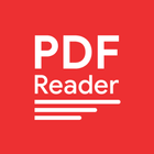 PDF Reader أيقونة