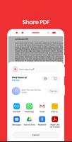 PDF Reader تصوير الشاشة 3