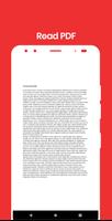 PDF Reader تصوير الشاشة 1