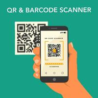QR & Barcode Scanner ポスター