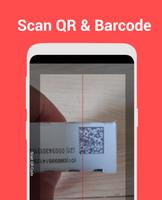 QR & Barcode Scanner Pro Screenshot 1