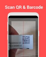 1 Schermata QR & Barcode Scanner