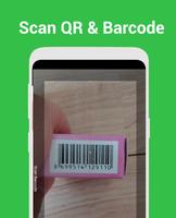 Scanner Code-barres & QR capture d'écran 2
