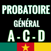 Probatoire General ACD アイコン