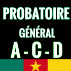Probatoire General ACD أيقونة